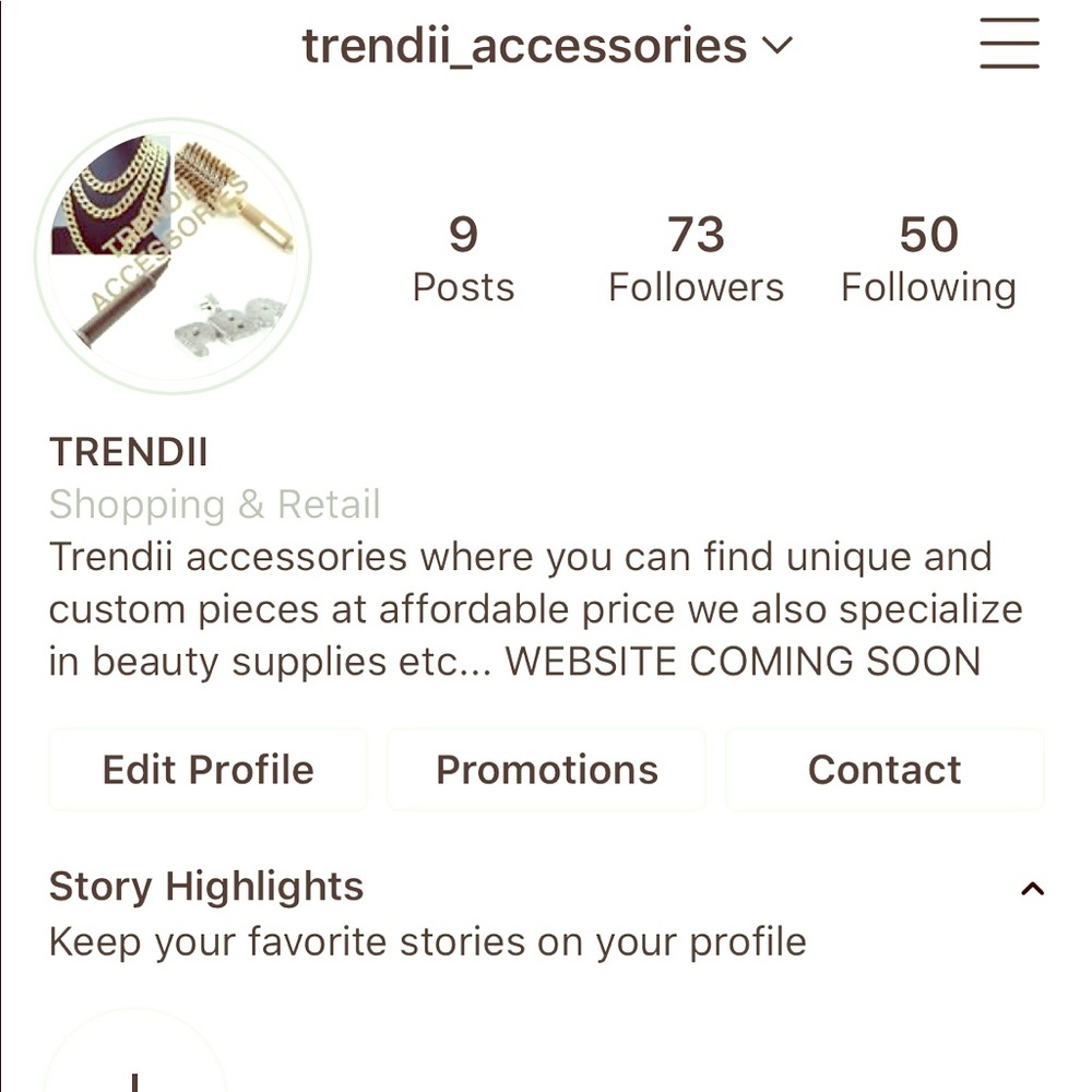 Not for sale follow our Instagram page